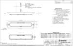 LED flitser 6-LED | R65 | amber | 12-24v | ED3705A - Afbeelding 3