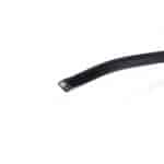 Vierkante 2x0.75 mm² kabel, zwart-wit per 100 meter. | K10-2x0.75mm2 - Afbeelding 2