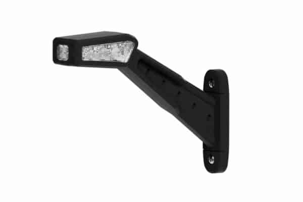 LED Breedtelamp links 12-36v, 30cm kabel + Superseal - Afbeelding 2