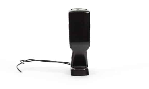LED Breedtelamp links rood-wit-amber 12-24v 21cm kabel - Afbeelding 4