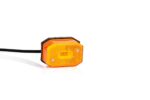 LED markeringslicht amber 12-24v 0,75mm2 connector | MV-2790A