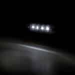 LED dark markeringslicht wit 12-24v 50cm kabel - Afbeelding 2