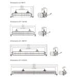 LED bar Nemesis XL 790 duo-color dagrijverlichting 10-32v - 78,9cm - 22.680lm | LD7-270226 - Afbeelding 12