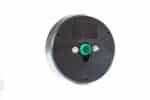 LED darklook mist-achteruitrijlicht, chrome 12-24v 5-PIN inbouw - Afbeelding 4