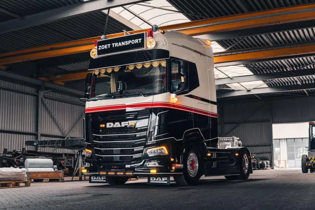 Zoet transport atlas 220