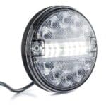 LED Slimline mist-achteruitrijlicht 12-24v 150cm kabel | VMR-141