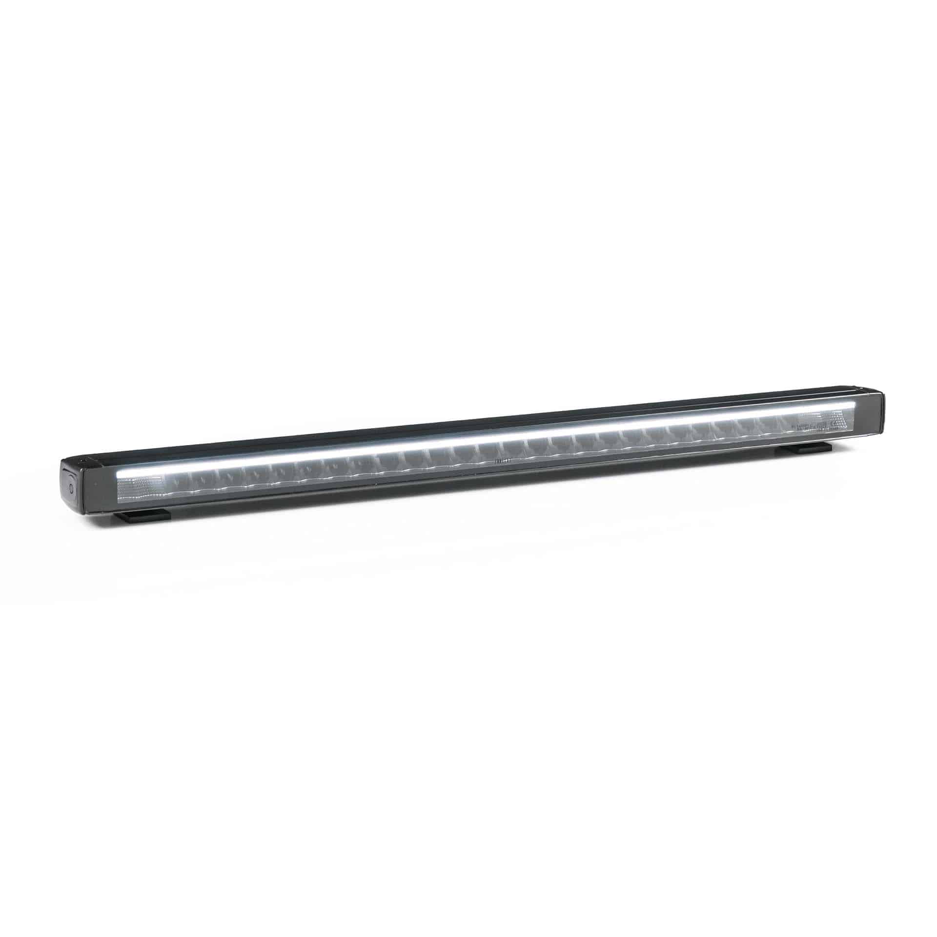 1-LD9-1084WA LED Lightbar Stratos 81cm | incl. R65 flitser | wit-amber DRL - Afbeelding 1