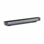 LED Lightbar Stratos 50cm | incl. R65 flitser | rood-amber DRL - Afbeelding 11