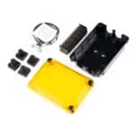 Connectionbox laag model 14 x 4 aansluiting IP54 - Afbeelding 2