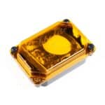 Connectionbox laag model 14 x 4 aansluiting IP54