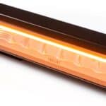 LED Lightbar Stratos 30cm | incl. R65 flitser | wit-amber DRL - Afbeelding 12
