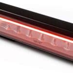 LED Lightbar Stratos 30cm | incl. R65 flitser | rood-amber DRL - Afbeelding 14