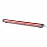 LED Lightbar Stratos 81cm | incl. R65 flitser | rood-amber DRL - Afbeelding 15
