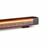 LED Lightbar Stratos 127cm | incl. R65 flitser | wit-amber DRL - Afbeelding 6