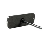 LED R65 Flitser 4-LED amber 12-24v 200cm kabel - Afbeelding 7