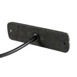 LED R65 Flitser 6-LED amber 12-24v 200cm kabel - Afbeelding 7