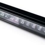 LED Lightbar Stratos 81cm | incl. R65 flitser | wit-amber DRL - Afbeelding 8