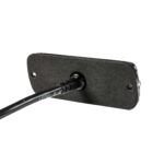 LED R10 Flitser 4-LED wit 12-24v 200cm kabel - Afbeelding 8