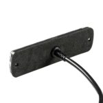 LED R65 Flitser 6-LED amber 12-24v 200cm kabel - Afbeelding 8