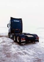 Werklampbalk OZZ WB1 R65 met ingebouwd waarschuwingslicht - Afbeelding 9