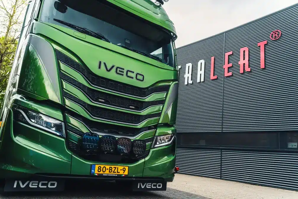 Samenwerken met TRALERT