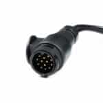 Kabelboom 7,0m. / 13-polig / 8-PIN's Bajonet - Afbeelding 2