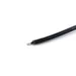 50cm kabel met DC-connector 0.75mm2 | KAC-050-DC075 - Afbeelding 3