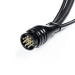 Frontkabel 15P | 24N | 24S, 150cm kabel met 15P Bajonet - Afbeelding 4