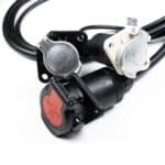 Frontkabel 15P | 24N | 24S, 150cm kabel met 15P Bajonet - Afbeelding 5