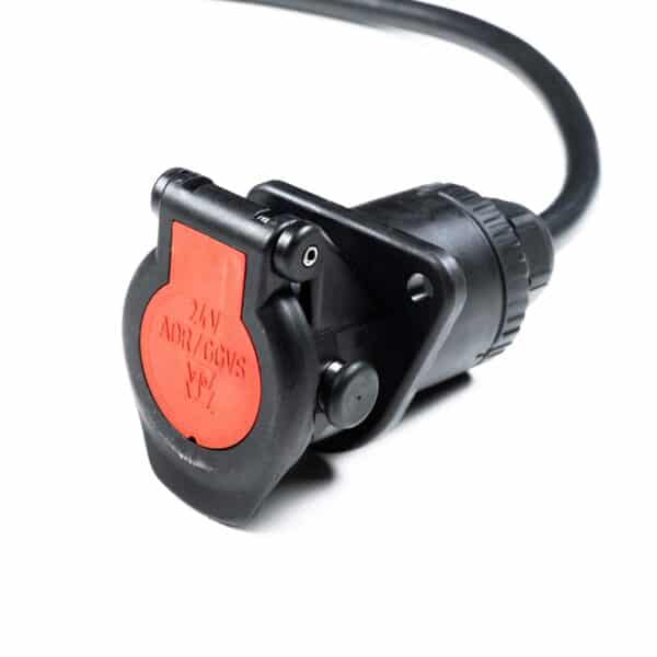 Frontkabel 15P, 150cm kabel met 15P Bajonet - Afbeelding 4