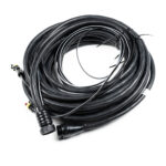Hoofdkabel 15m | incl zij-kabel | 10-aderig | 2x 15P Bajonet - Afbeelding 2