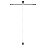 Hoofdkabel 15m | incl zij-kabel | 10-aderig | 2x 15P Bajonet