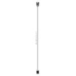 Hoofdkabel 15m | excl zij-kabel | 15-aderig | 2x 15P Bajonet - Afbeelding 5