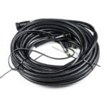 Hoofdkabel 15m | incl zij-kabel | 15-aderig | 2x 15P Bajonet - Afbeelding 3