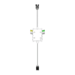 Connectionbox incl. 15-aderige kabel tbv KS1-systeem - Afbeelding 7