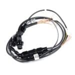 Y-kabel tbv 3 achterlichten (schuifconn.) incl. zijkabel - Afbeelding 3