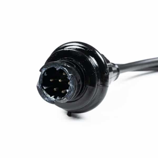Y-kabel tbv 4 achterlichten (schuifconn.) incl. zijkabel - Afbeelding 3