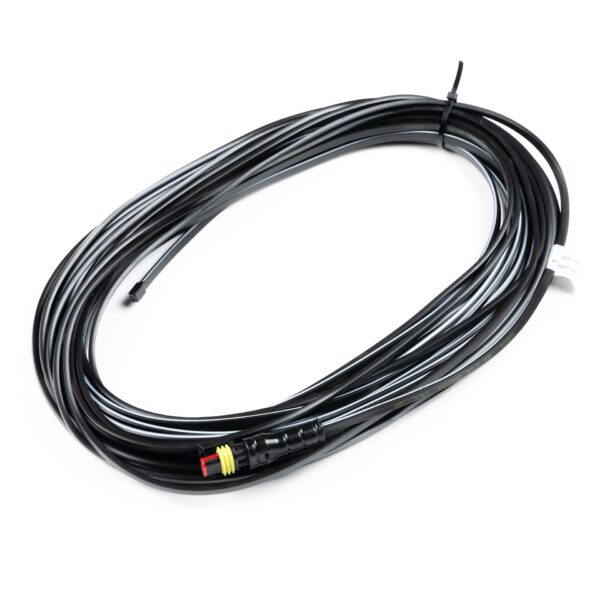 Superseal prikkabel 18m | 2x 0,75mm² (1x fem) - Afbeelding 2