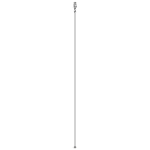 Superseal prikkabel 18m | 2x 0,75mm² (1x fem)