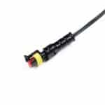 Superseal prikkabel 18m | 2x 0,75mm² (1x fem) - Afbeelding 3