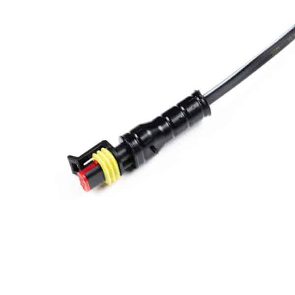 Superseal prikkabel 18m | 2x 0,75mm² (1x fem) - Afbeelding 3