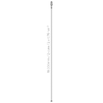 Superseal prikkabel 18m | 2x 0,75mm² (1x fem) - Afbeelding 5