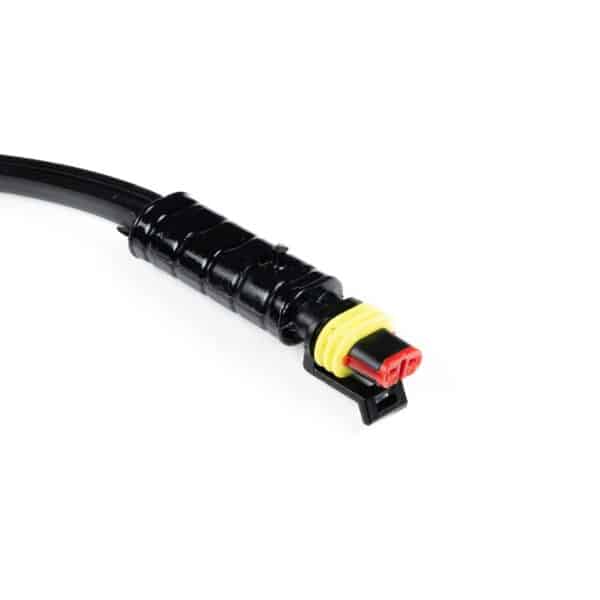 Superseal Y-kabel 300cm (1x fem. | 2x male) - Afbeelding 4