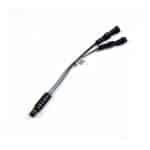 Superseal Y-kabel 30cm (1x fem. | 2x male) - Afbeelding 3