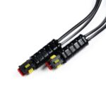 Superseal luskabel tbv 4 markeerlichten (5x fem.) - Afbeelding 3