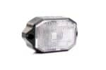 LED markeringslicht wit 12-24v, 0,75mm2 connector | MV-5710W