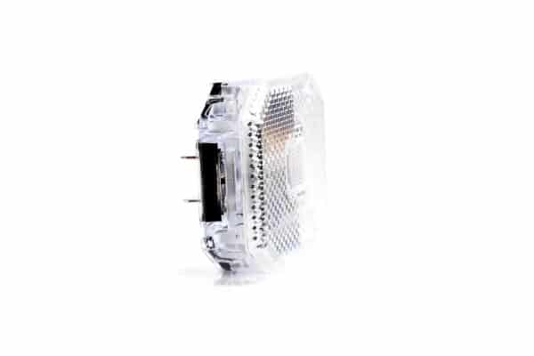 LED markeringslicht wit 12-24v, 0,75mm2 connector | MV-5710W - Afbeelding 2