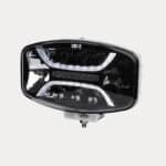 OZZ XO 1 LED verstraler | Wit-Ovaal | 8160 lumen | 88106-88106-88106