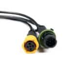 Verloopkabel links 2xVC-4900 + 1xVMR-4900 (7-PIN>5-PIN) - Afbeelding 4