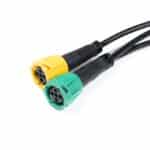 Verloopkabel rechts 2xVC-4900 + 1xVMR-4900 (7-PIN>5-PIN) - Afbeelding 4